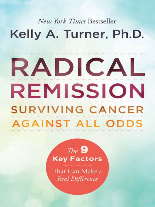 Cover image for Radical Remission